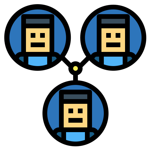 Networking icon
