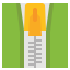 Zipper ícone 64x64
