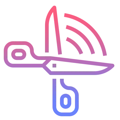 Scissors アイコン