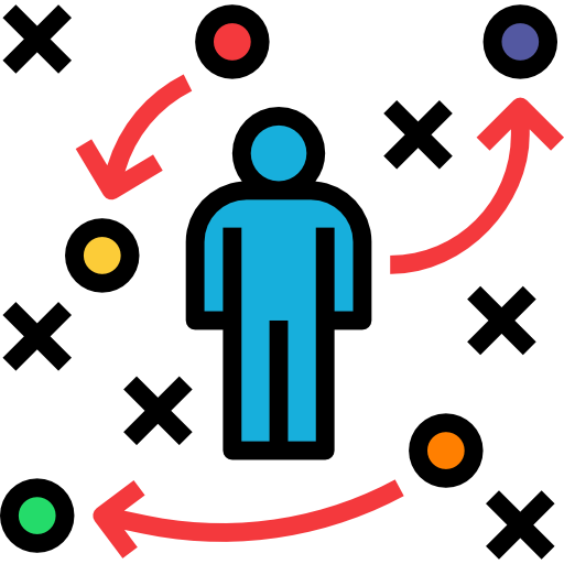 Strategy icon