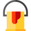 Paint bucket icon 64x64
