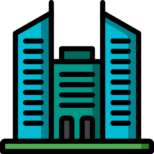 Skyscraper icon