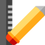 Ruler icon 64x64