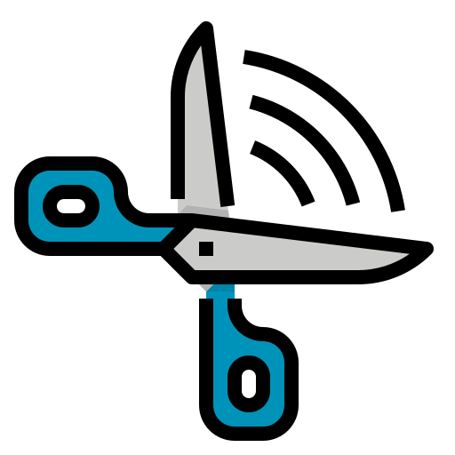 Scissors 图标