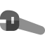 Adjustable wrench icon 64x64