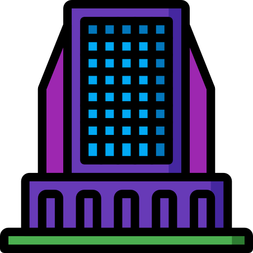 Skyscraper icon