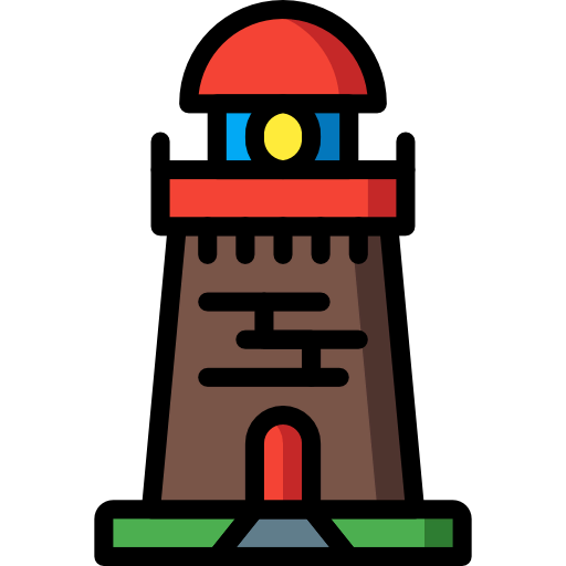 Lighthouse icon