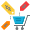 Sales icon 64x64