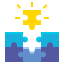 Jigsaw icon 64x64