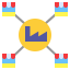 Distribution icon 64x64