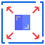 Maximize icon 64x64