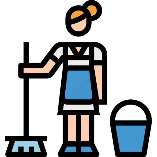Housekeeping icon