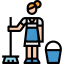 Housekeeping icon 64x64