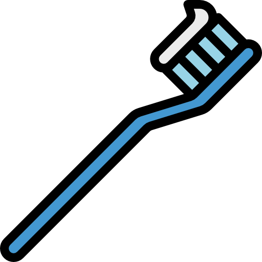 Toothbrush icon