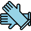 Gloves icon 64x64