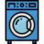 Washing machine icon 64x64