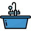 Bathtub icon 64x64