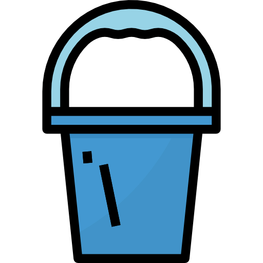 Bucket icon