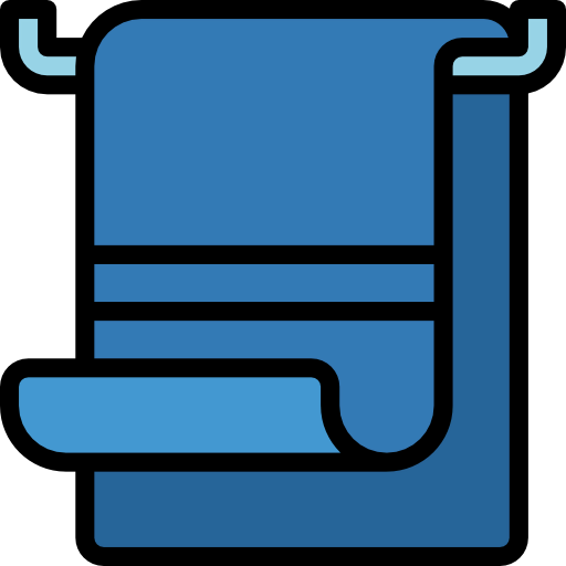 Towel icon