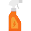 Cleaning spray ícono 64x64