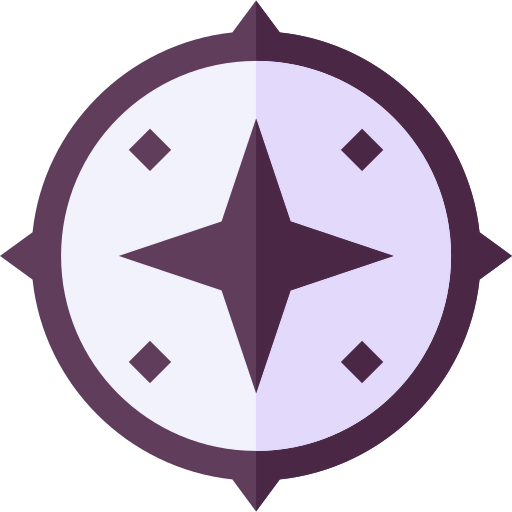 Compass icon