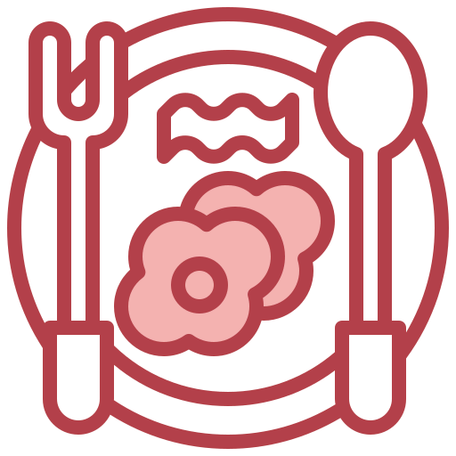 Breakfast icon