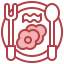 Breakfast icon 64x64