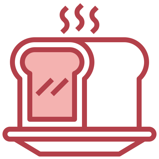 Bread icon