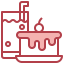 Cake icon 64x64