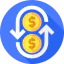 Currency icon 64x64