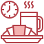 Croissant icon 64x64