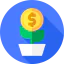 Growth icon 64x64