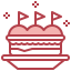 Sandwich icon 64x64