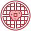 Waffle icon 64x64