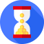 Hourglass icon 64x64