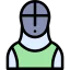 Fencer icon 64x64