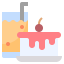 Cake icon 64x64