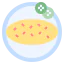 Omelette icon 64x64
