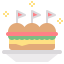 Sandwich icon 64x64