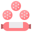 Sausages icon 64x64