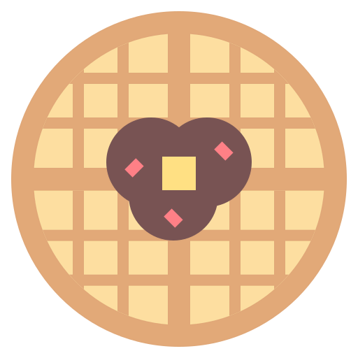 Waffle アイコン