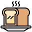 Bread icon 64x64