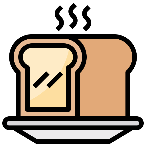 Bread icon