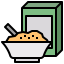 Porridge icon 64x64