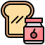 Toast icon 64x64