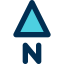 North icon 64x64