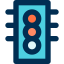 Traffic light Symbol 64x64