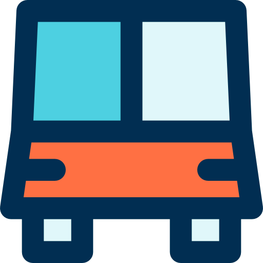 Bus icon