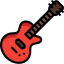 Electric guitar icon 64x64