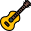 Acoustic guitar icon 64x64